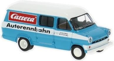 Brekina ford transit 1970 - brekina,