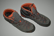 MAMMUT Größe 48 ⅔ Schuhe Stiefel Herrenschuhe Wanderschuhe Bergschuhe grau