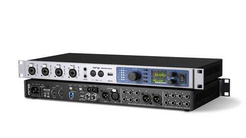 Rme fireface ufx iii - fireface,
