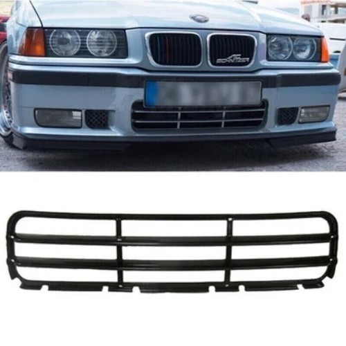 Lamellenart grill für bmw - grill,