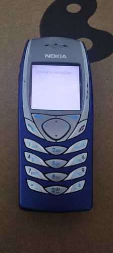 Nokia 6100 farbe hellblau - nokia,