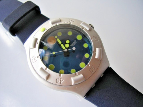 Swatch irony scuba hydrospace - swatch,