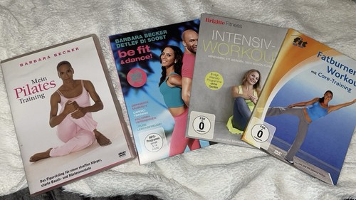 Workout dvds - workout,