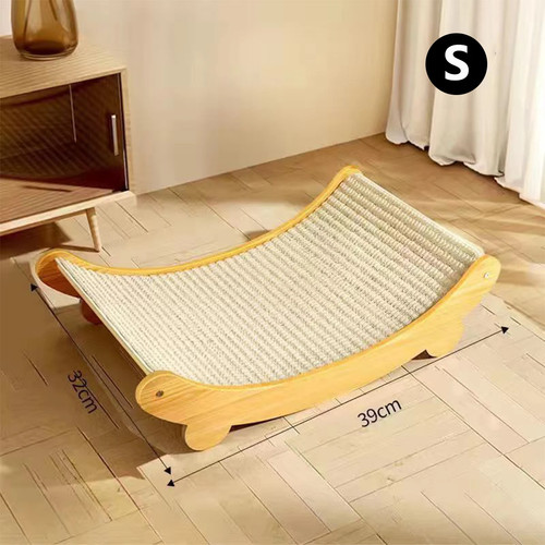Holz katzenkratzpads - holz,