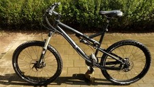 MTB Fully Cheetah All Mountain Spirit XL 2012! Rohloffnabe!  Projekt für 2026!?