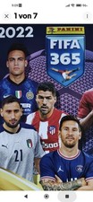 Panini -  FIFA 365 2022 Leer