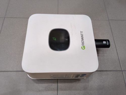 Growatt mic 600 - growatt,