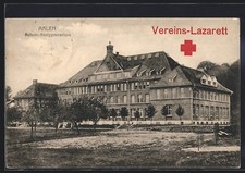 Aalen, Vereins-Lazarett im