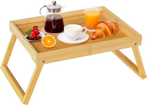 Betttablett tisch mit - tisch,