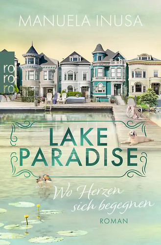 Lake paradise wo herzen - paradise,