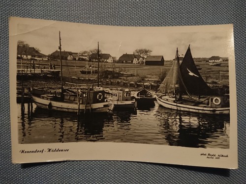 Alte ansichtskarte postkarte - ansichtskarte,