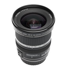 Canon EF-S 10-22mm/3,5-4,5 USM
