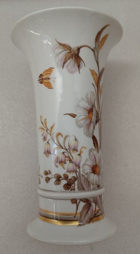 Vase kaiser porzellan west - porzellan,