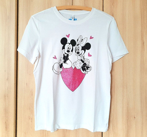 Disney damenshirt micky - damenshirt, maus