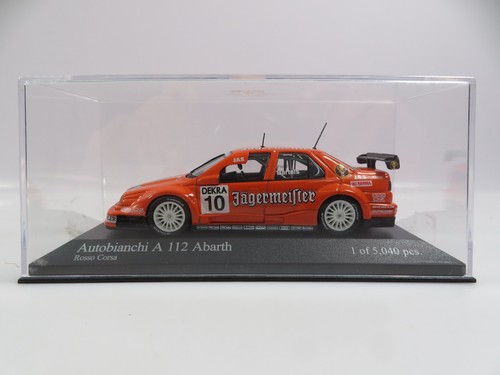 Minichamps autobianchi - 1:43,