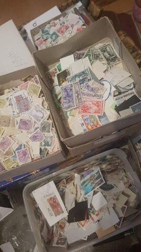 Briefmarken weltweit sammlung - weltweit,