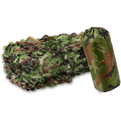 3x3m camouflage jagd - 3x3m, tarnnetz