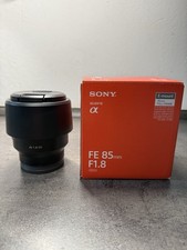 Sony FE 85mm F1.8 SEL85F18