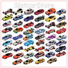 Carrera GO Auto Auswahl Sortiment 2011 2012 1:43 Slotcar analog