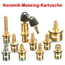 Ventil Hahn Ersatz Keramik Oberteil Ventiloberteil Messing Wasserhahn Ventil