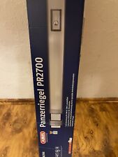 ABUS Panzerriegel PR2700 mit Zylinder