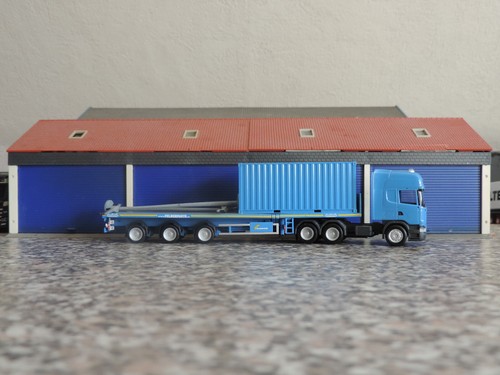 Herpa scania r 13 - 1:87,