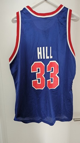 Basketball trikot detroit - basketball,