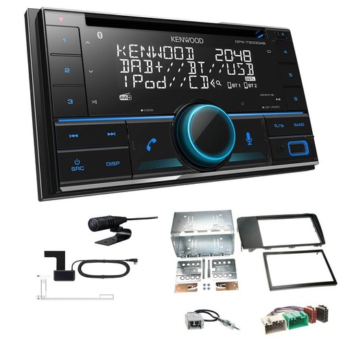Kenwood din autoradio - kenwood,
