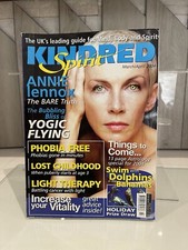 Kindred spirit magazine march - kindred,