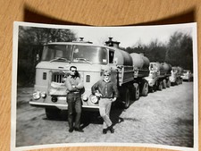 Foto IFA W50 LKW Kipper DDR