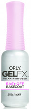 ORLY GELFX Easy-Off Base Coat