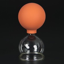 Schröpfglas Schröpfgläser