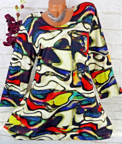 New jersey designer tunika - designer,