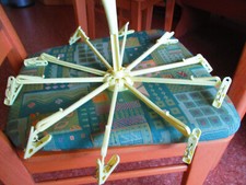 Mini Wäschetrockner Wäschespinne zum Aufhängen