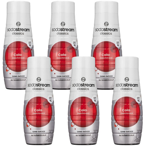 Neu sodastream sirup cola ohne - neu,
