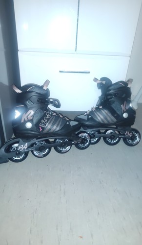 Inliner skates alexis speed - k2,
