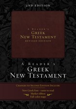 A Reader's Greek New