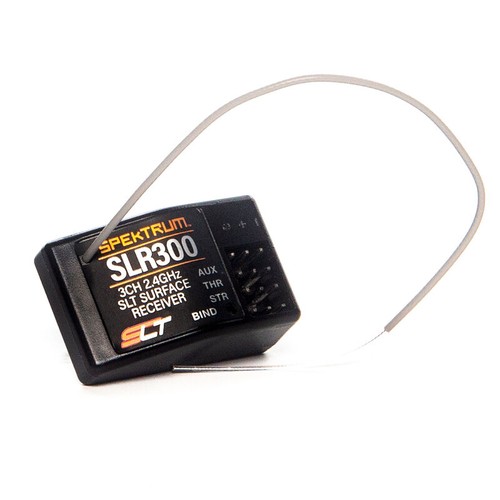 Spektrum slr300 kanal 4ghz - spektrum, 3