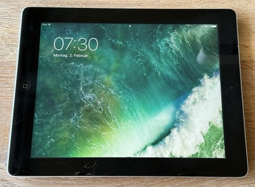 Apple ipad generation ovp - 4.,