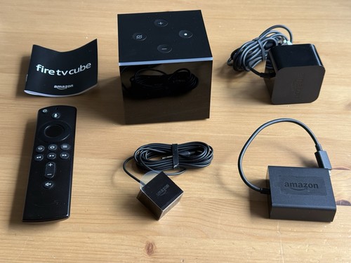 Amazon fire cube modell - amazon,