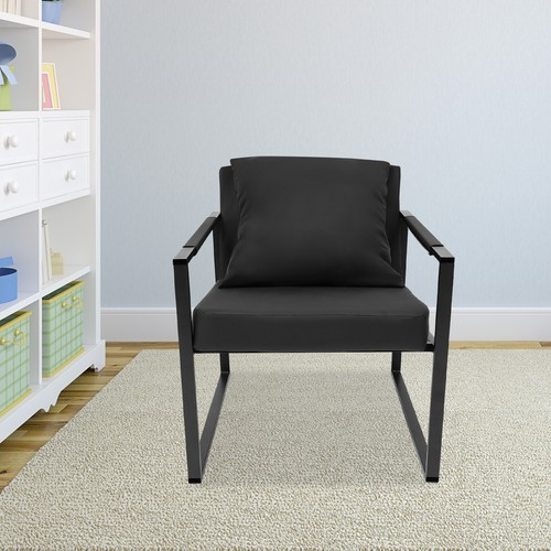 Rechteckig sessel lounge - rechteckig, chair