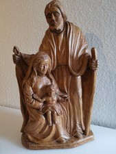 Heilige familie holz - heilige,