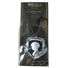 Attack on Titan Levi Buntglas