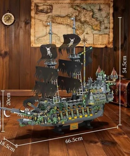 Piratenschiff flying - piratenschiff,,