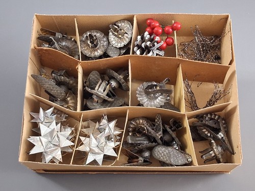 Christbaumschmuck set - christbaumschmuck,