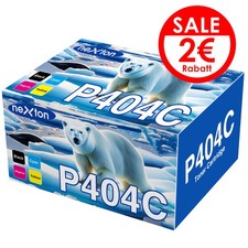 4 XXL Toner für Samsung