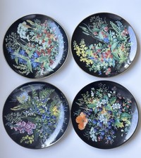 Vintage Sammel-Porzellanteller