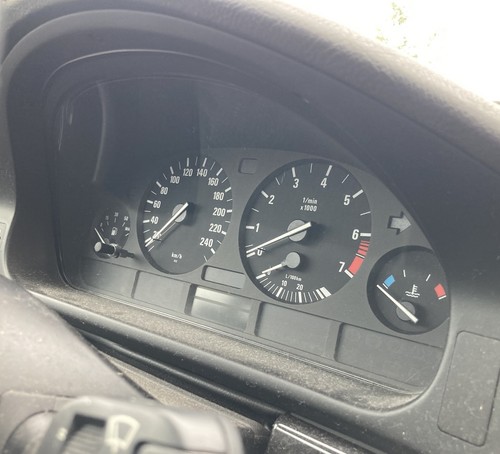 Bmw 5er touring - bmw, e39
