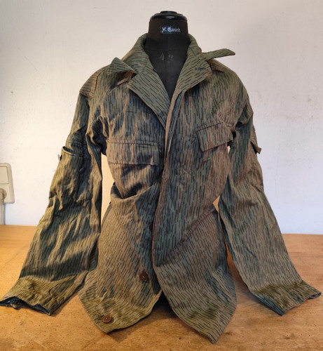 Ddr nva strichtarn jacke - ddr,