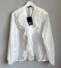 Bluse Damen Gr. S M L 36 38 40